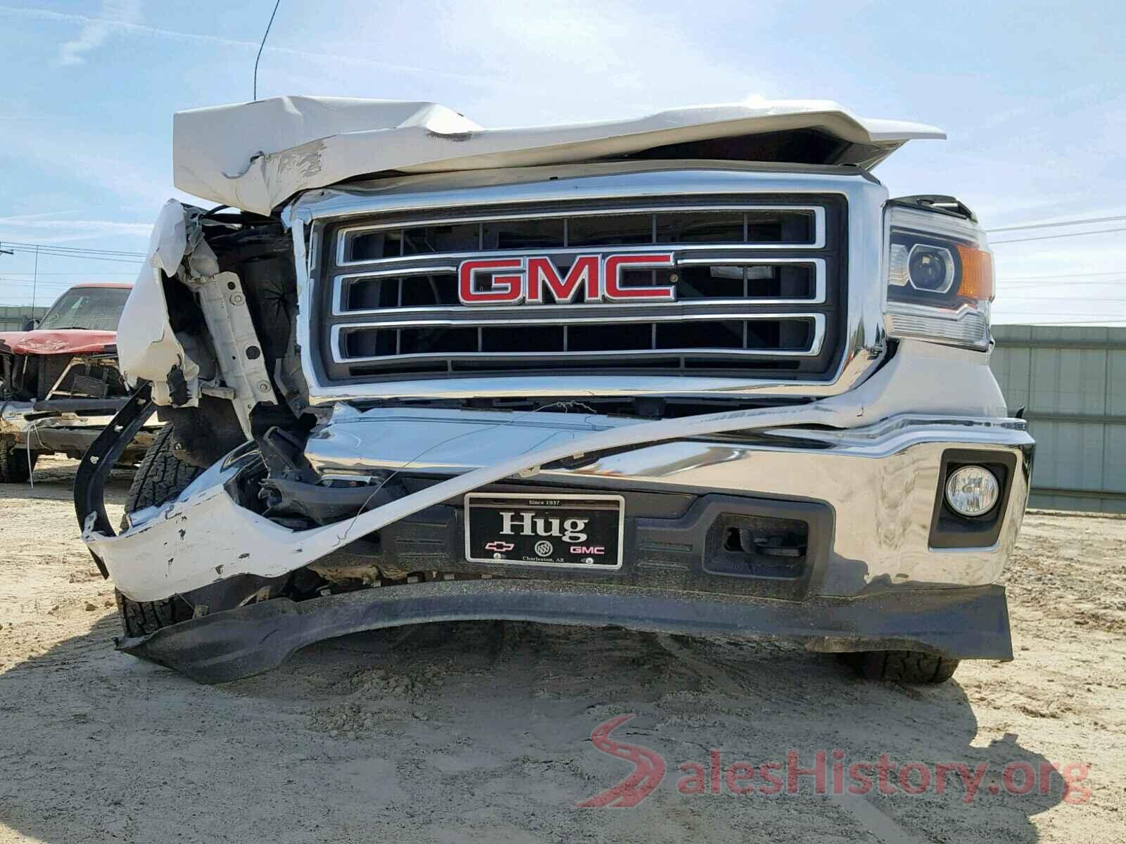 5NMZT3LB2JH067035 2015 GMC SIERRA K15