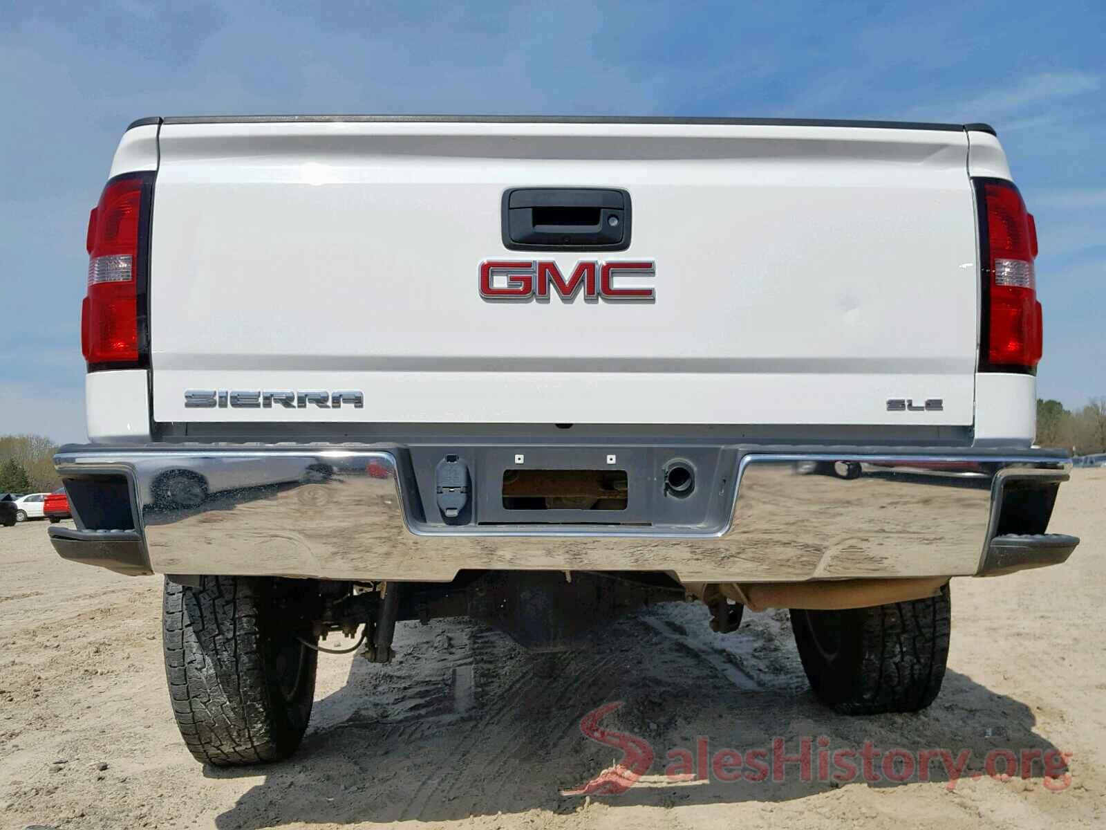 5NMZT3LB2JH067035 2015 GMC SIERRA K15