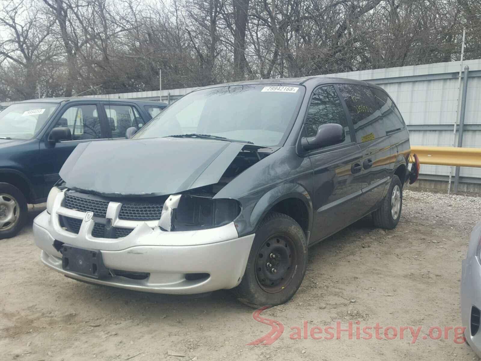 MAJ3S2GE4LC392039 2002 DODGE CARAVAN