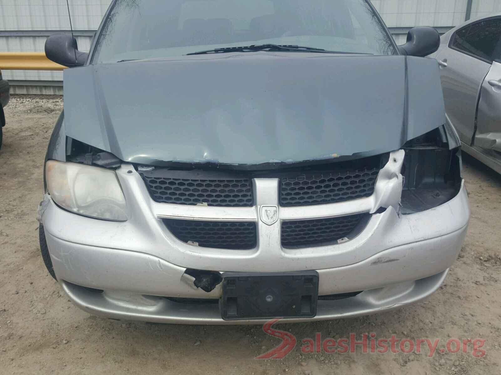 MAJ3S2GE4LC392039 2002 DODGE CARAVAN