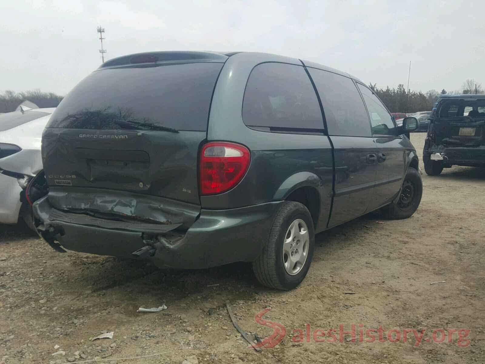 MAJ3S2GE4LC392039 2002 DODGE CARAVAN