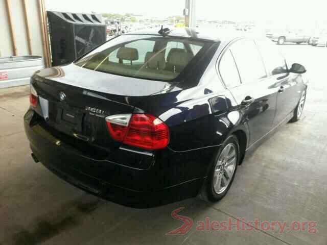 5YJ3E1EA5JF053124 2007 BMW 3 SERIES