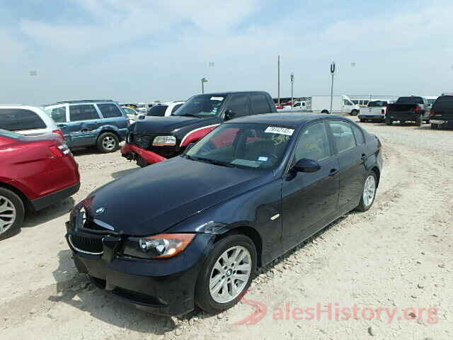 5YJ3E1EA5JF053124 2007 BMW 3 SERIES