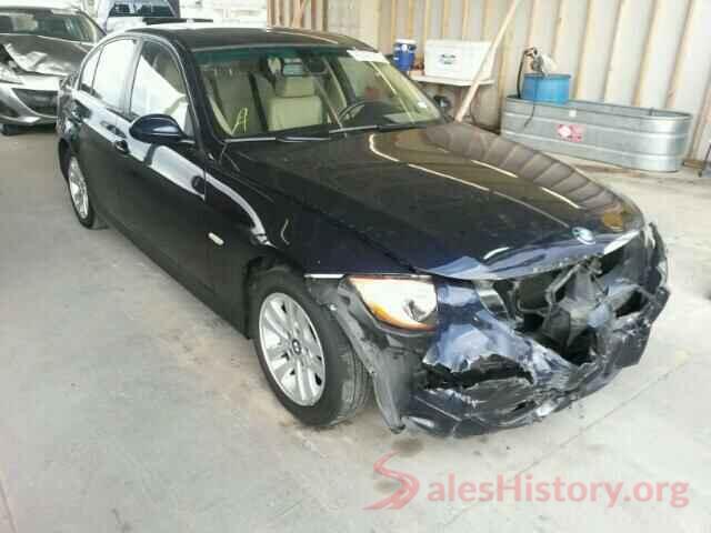 5YJ3E1EA5JF053124 2007 BMW 3 SERIES