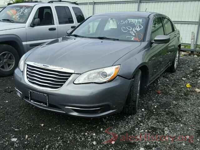 KM8J33A47HU391078 2012 CHRYSLER 200