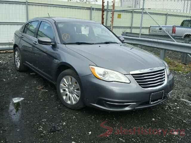 KM8J33A47HU391078 2012 CHRYSLER 200