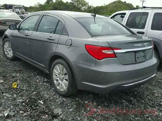 KM8J33A47HU391078 2012 CHRYSLER 200