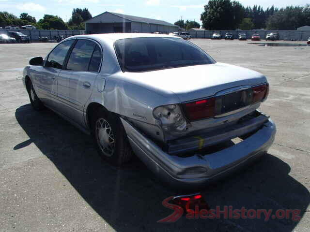 1G1FB1RX9H0146170 2000 BUICK LESABRE