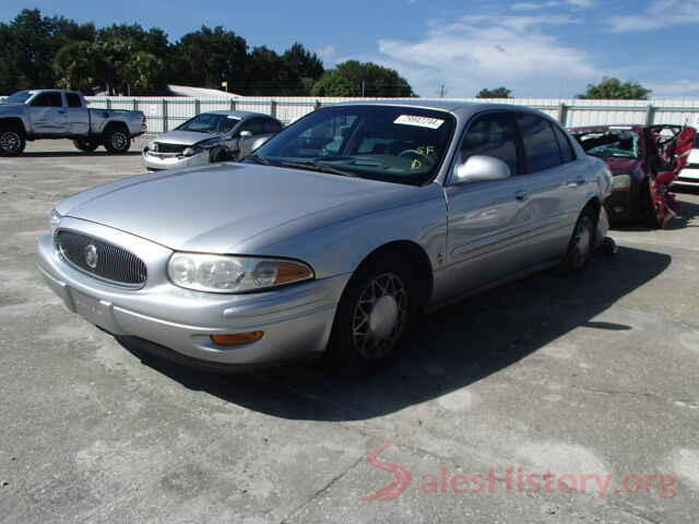 1G1FB1RX9H0146170 2000 BUICK LESABRE