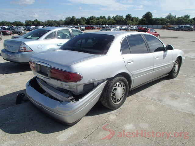 1G1FB1RX9H0146170 2000 BUICK LESABRE