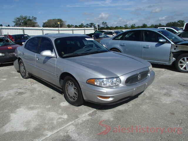 1G1FB1RX9H0146170 2000 BUICK LESABRE