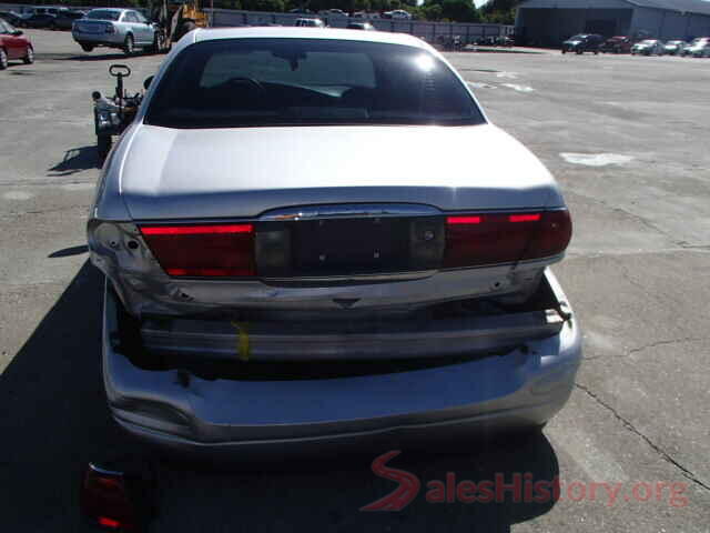 1G1FB1RX9H0146170 2000 BUICK LESABRE