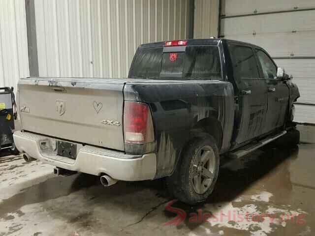 4T1BF1FK9HU379263 2012 DODGE RAM 1500 S