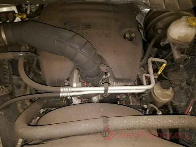 4T1BF1FK9HU379263 2012 DODGE RAM 1500 S