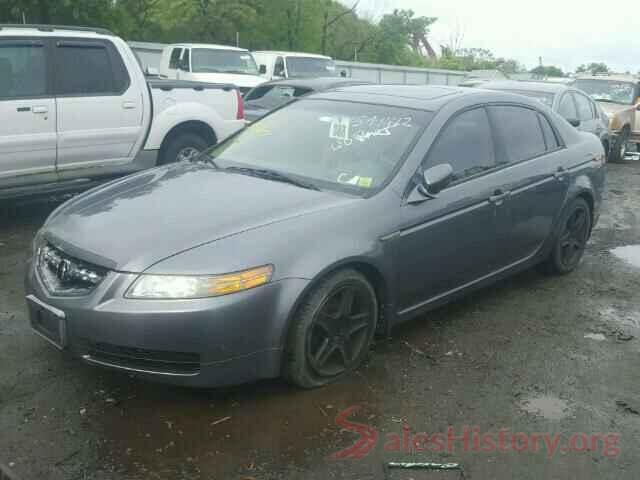 1GNKVHKD6HJ130192 2005 ACURA TL