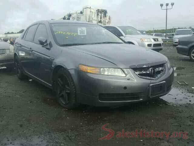 1GNKVHKD6HJ130192 2005 ACURA TL