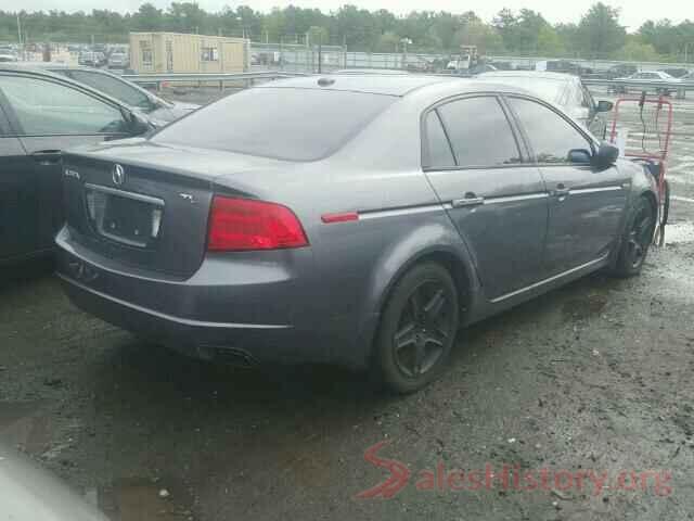 1GNKVHKD6HJ130192 2005 ACURA TL