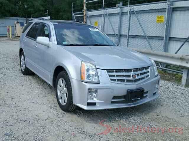 3GCUKREC7GG289418 2009 CADILLAC SRX