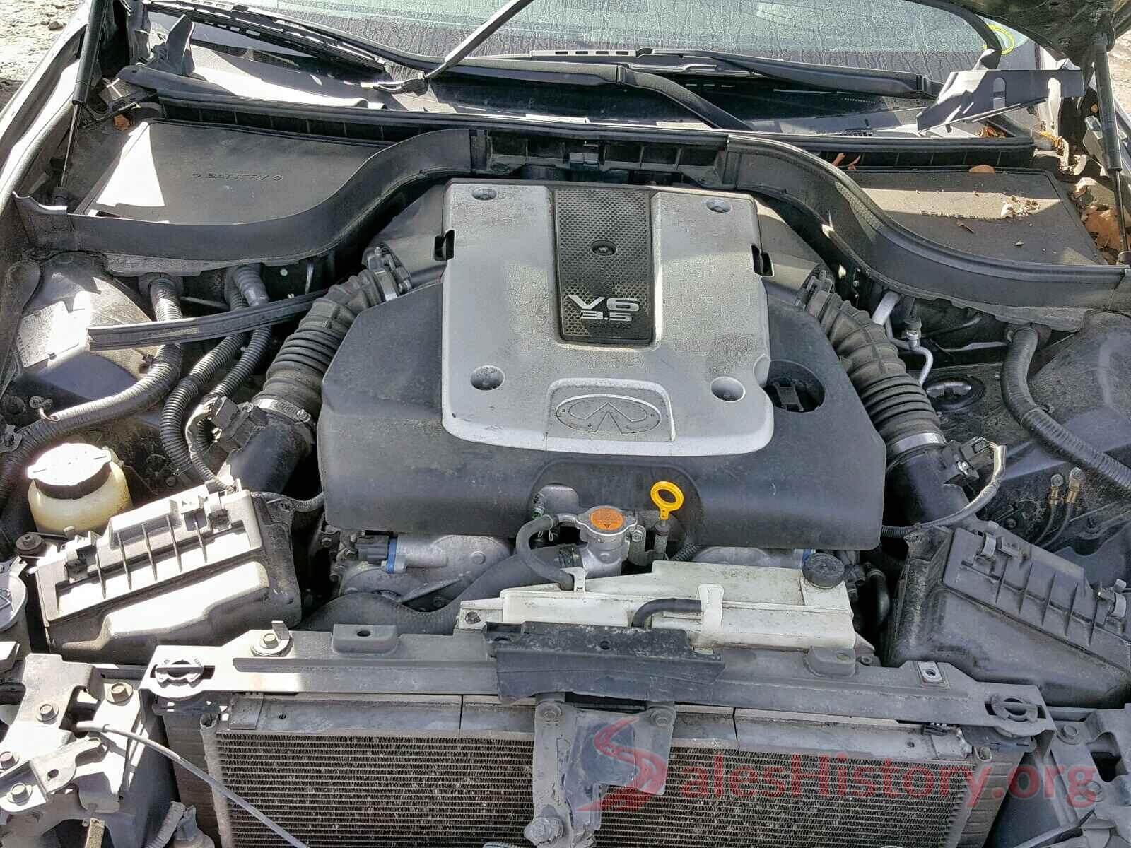 5XXGT4L1XHG170636 2008 INFINITI G35