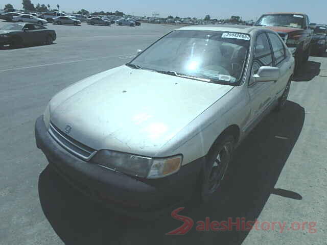 JF2SJGXCXGH436205 1994 HONDA ACCORD