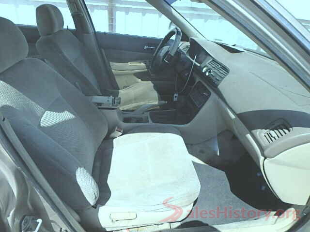 JF2SJGXCXGH436205 1994 HONDA ACCORD