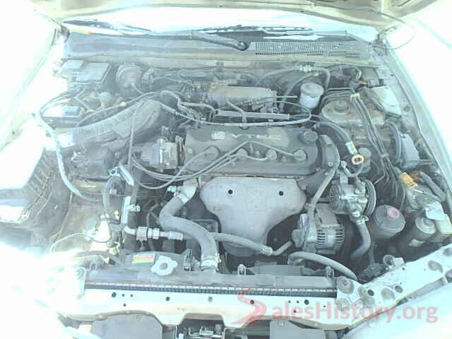 JF2SJGXCXGH436205 1994 HONDA ACCORD