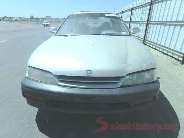 JF2SJGXCXGH436205 1994 HONDA ACCORD