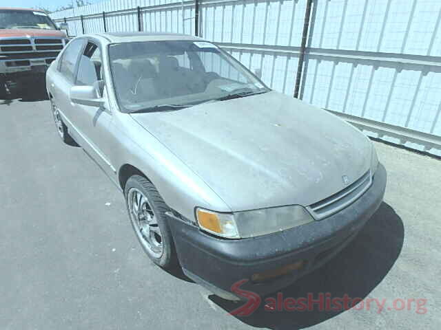 JF2SJGXCXGH436205 1994 HONDA ACCORD