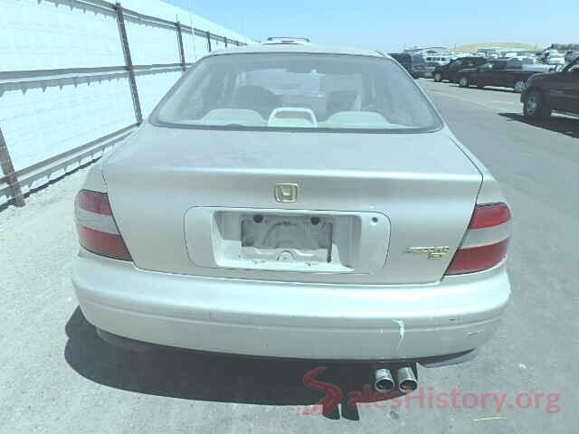 JF2SJGXCXGH436205 1994 HONDA ACCORD