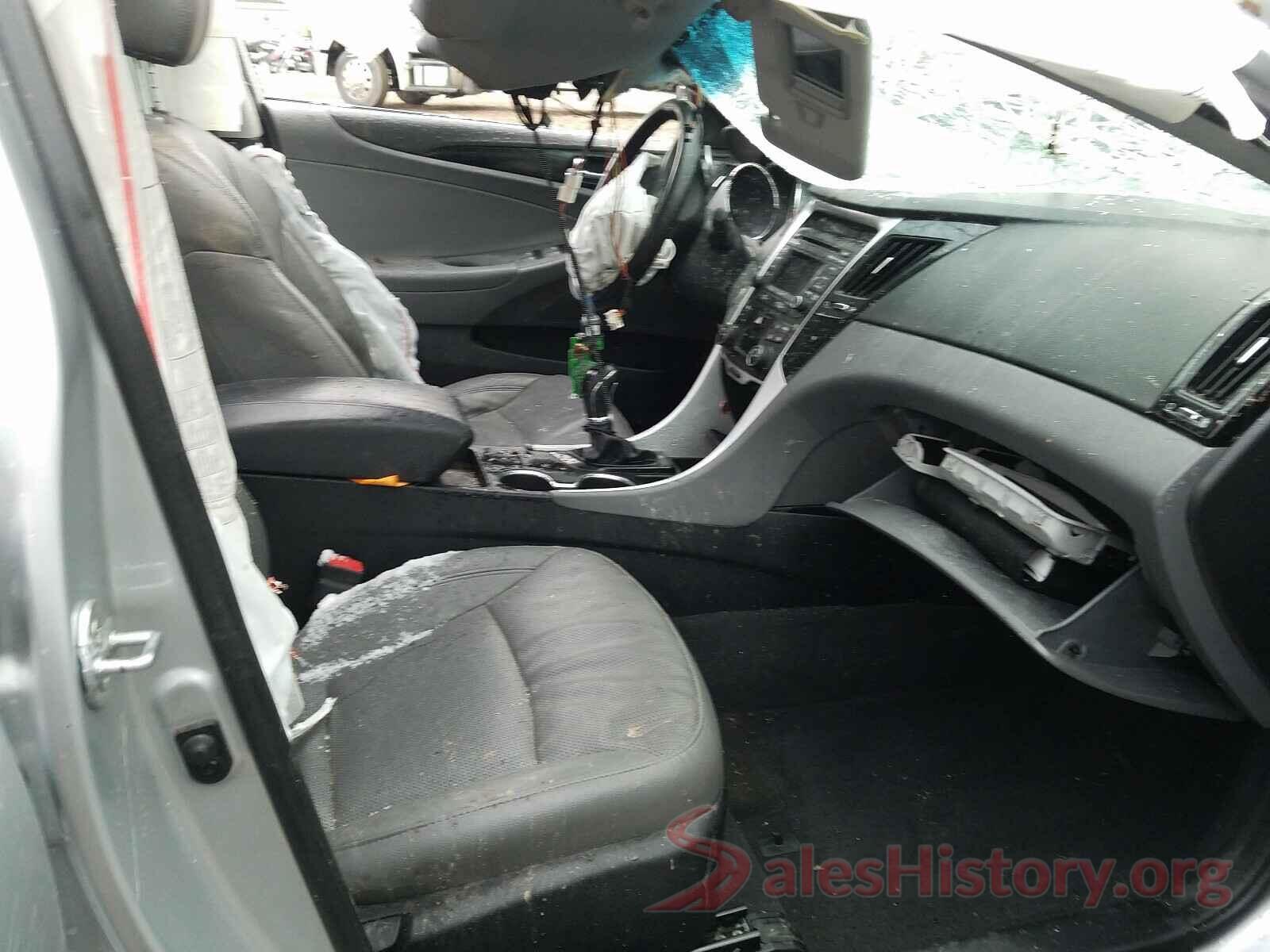 3N1AB7AP7HY251282 2014 HYUNDAI SONATA