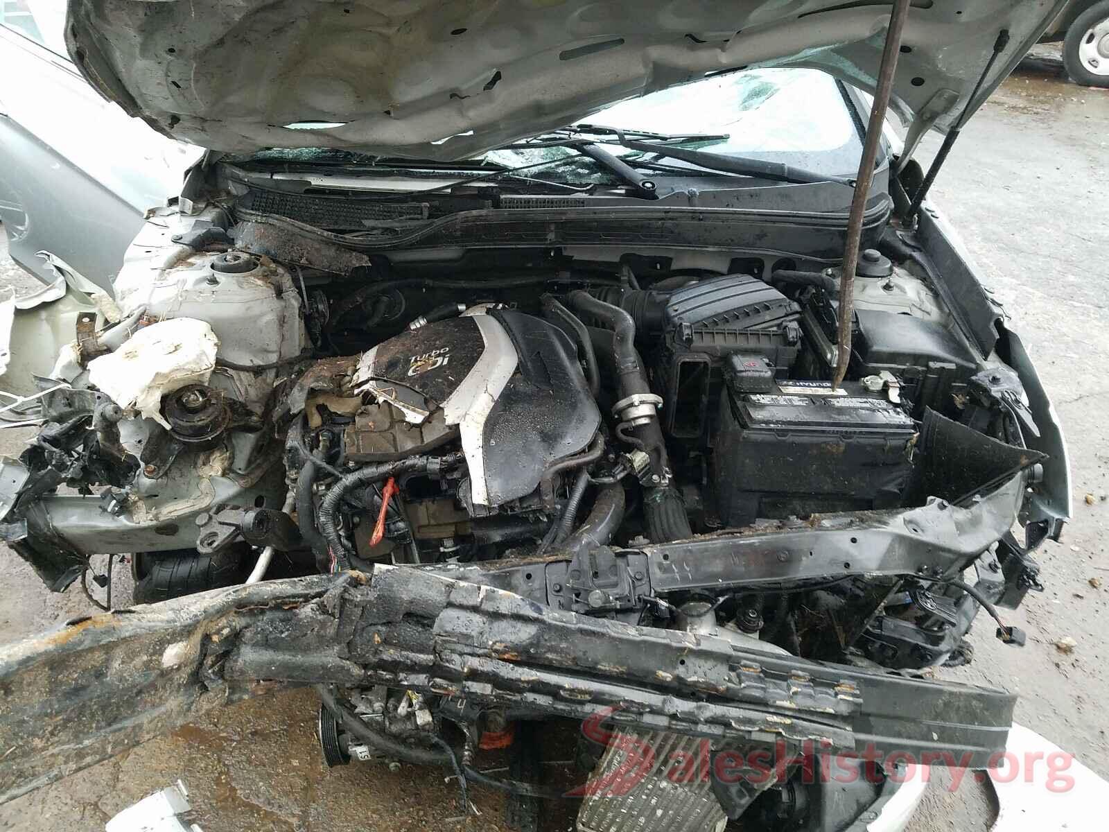 3N1AB7AP7HY251282 2014 HYUNDAI SONATA