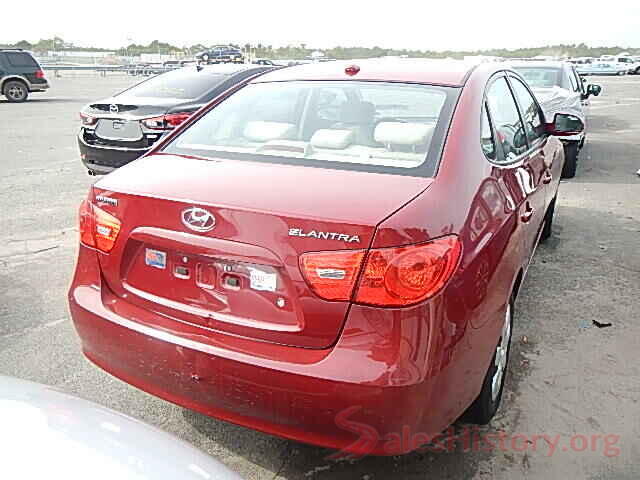 KNDPM3AC7J7445812 2007 HYUNDAI ELANTRA