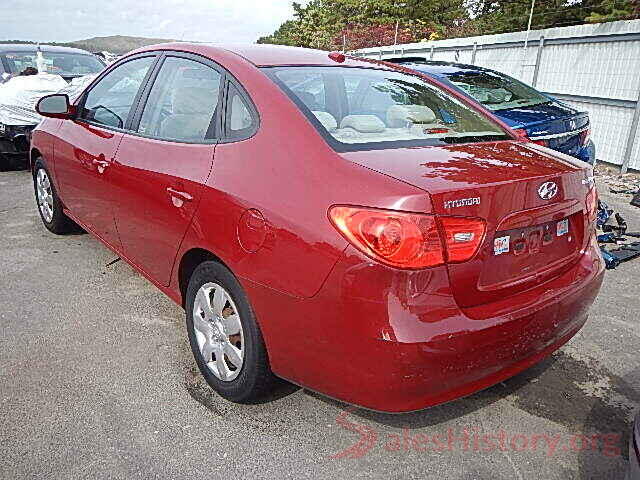 KNDPM3AC7J7445812 2007 HYUNDAI ELANTRA