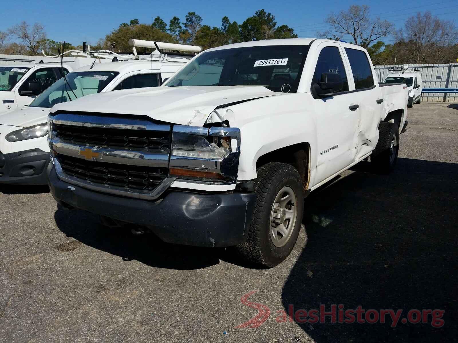 3GCUKNEC1HG432874 2017 CHEVROLET SILVERADO