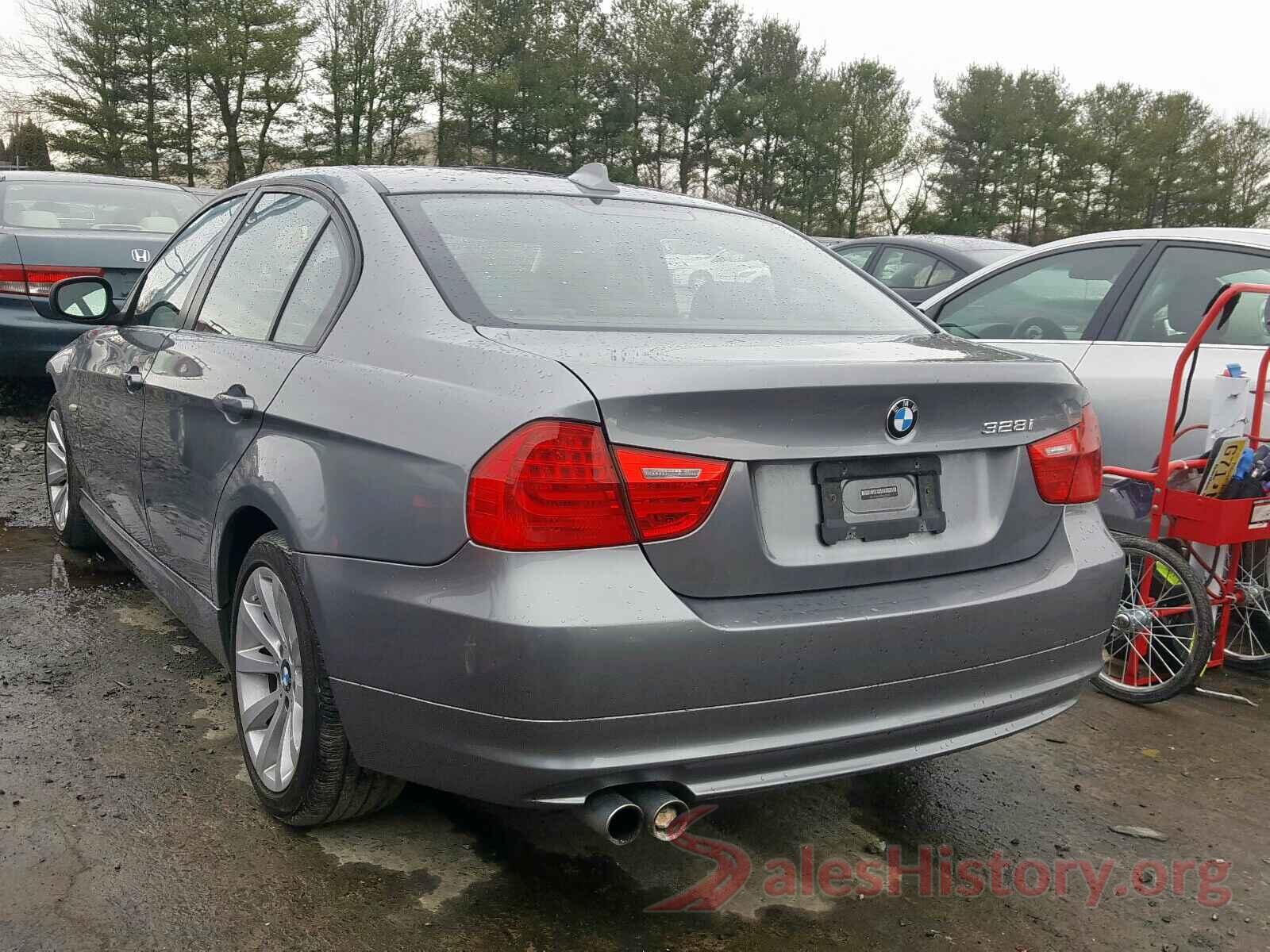 1GCRWCEDXLZ268606 2011 BMW 3 SERIES