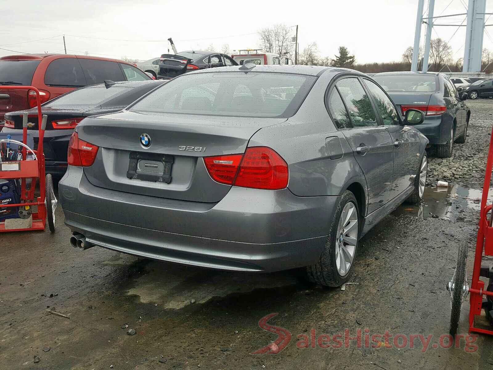 1GCRWCEDXLZ268606 2011 BMW 3 SERIES