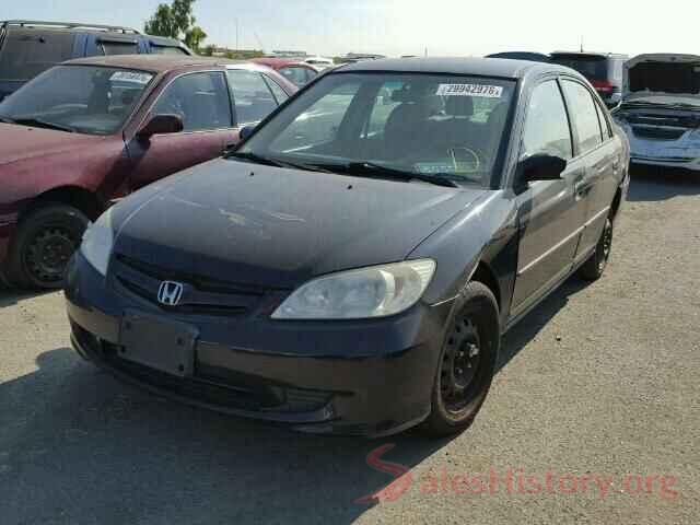 3N1CN7AP7JL843803 2005 HONDA CIVIC