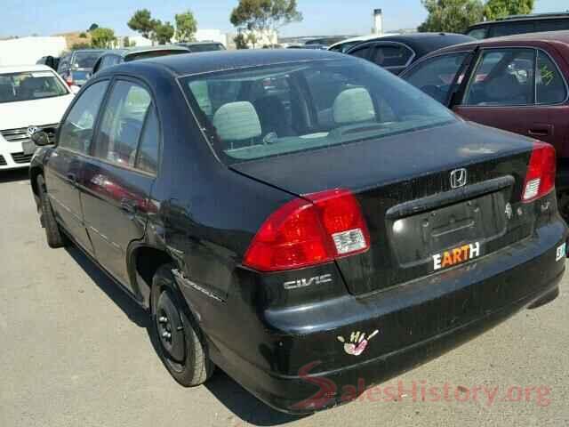 3N1CN7AP7JL843803 2005 HONDA CIVIC