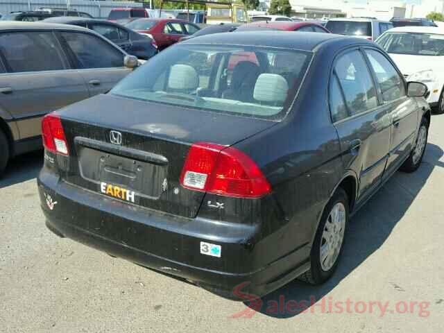 3N1CN7AP7JL843803 2005 HONDA CIVIC