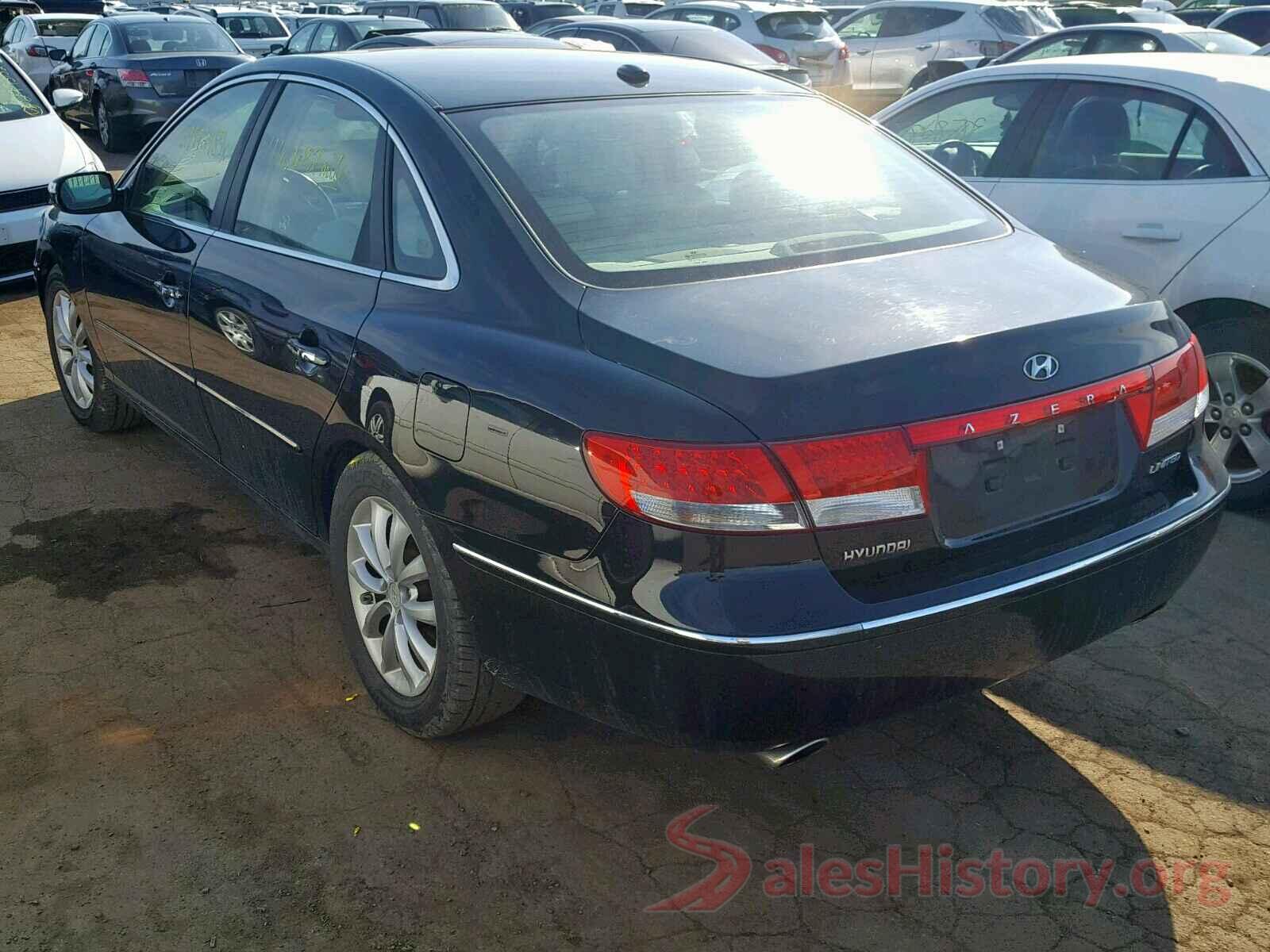 JN8AY2ND5L9110664 2008 HYUNDAI AZERA