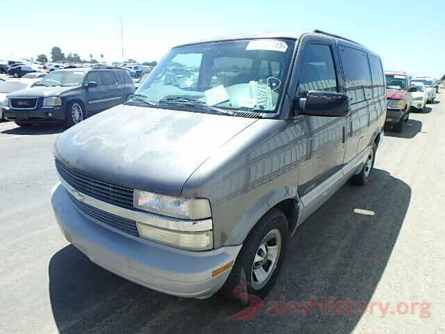 5XYP34HC0LG036555 1999 CHEVROLET ASTRO