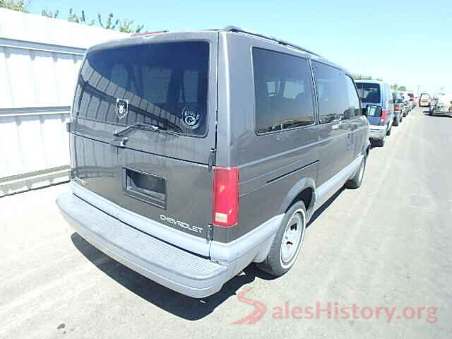 5XYP34HC0LG036555 1999 CHEVROLET ASTRO