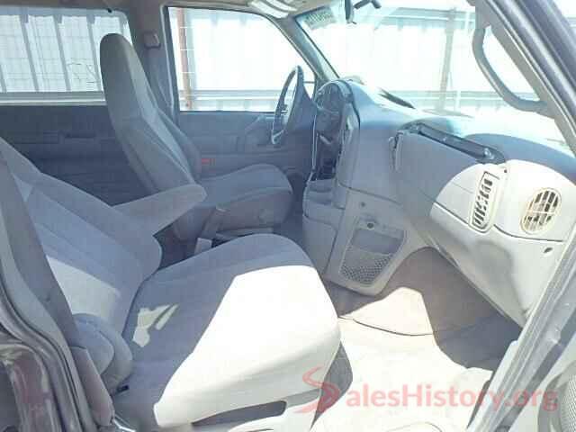 5XYP34HC0LG036555 1999 CHEVROLET ASTRO