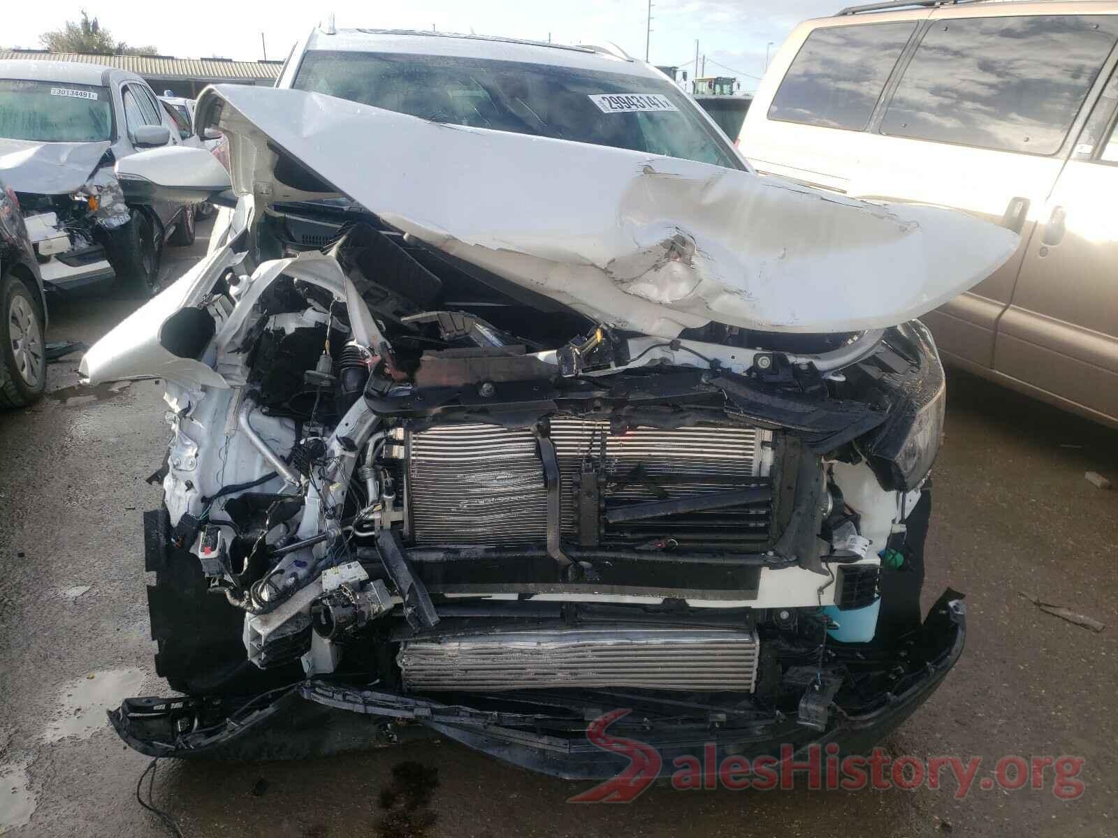 2GNAXJEV9J6345120 2018 CHEVROLET EQUINOX