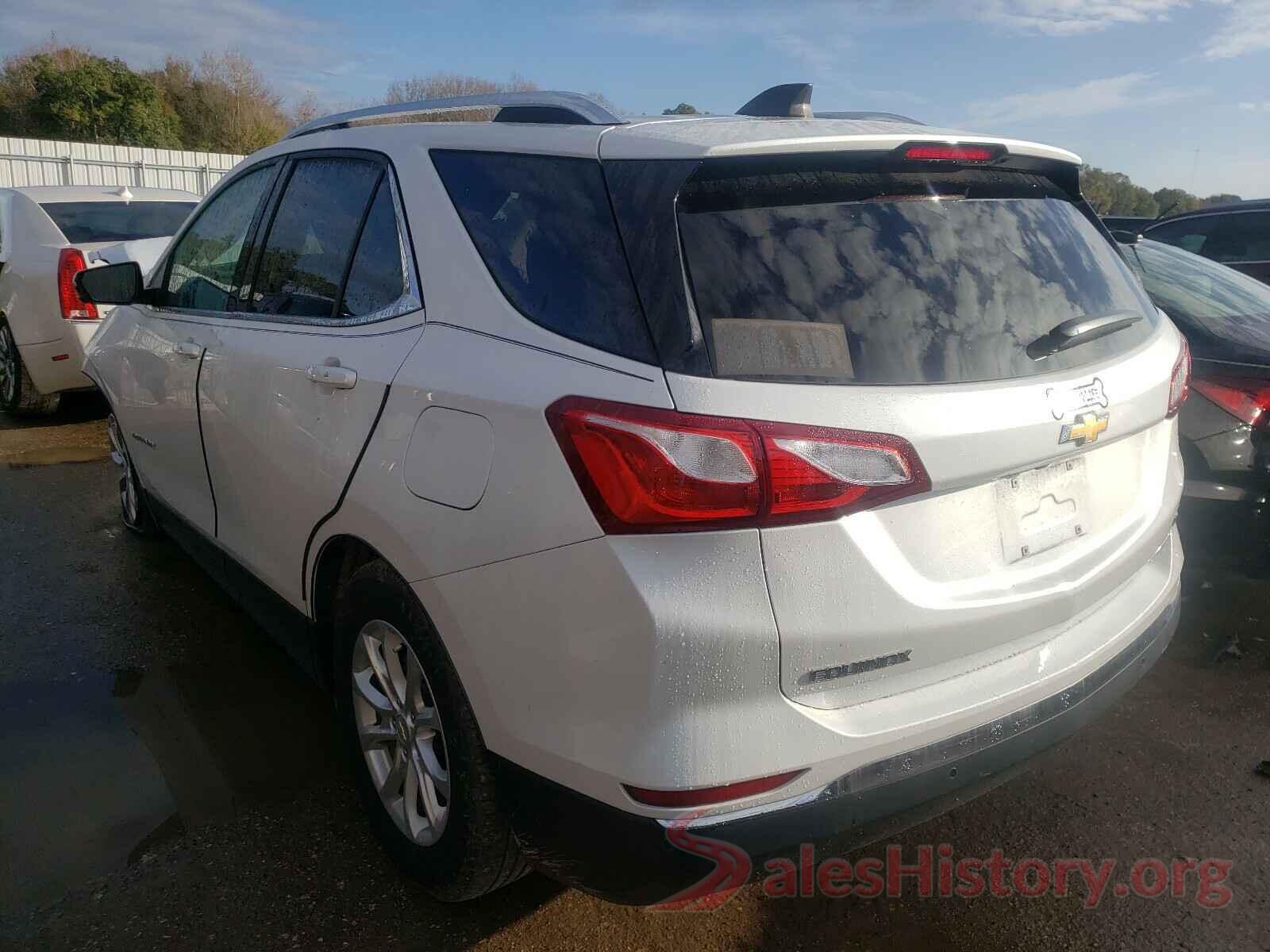 2GNAXJEV9J6345120 2018 CHEVROLET EQUINOX