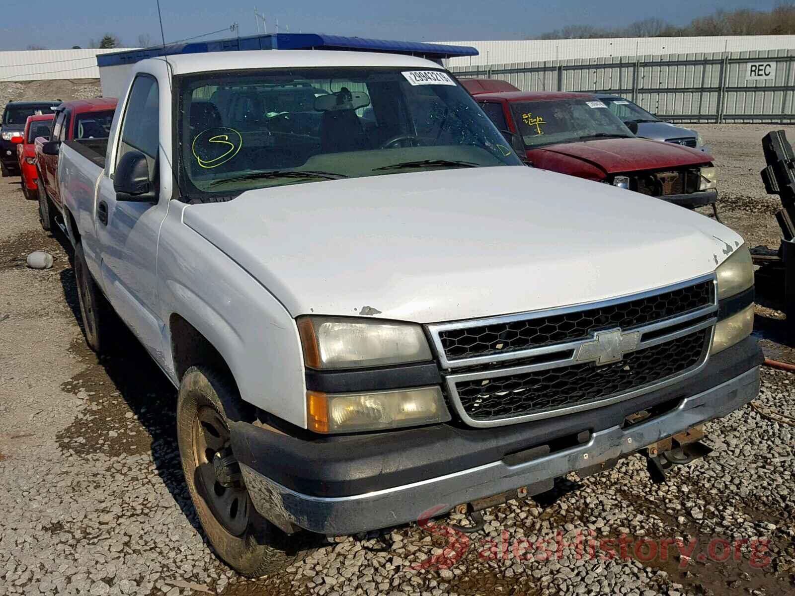 JTDZN3EU8HJ060295 2006 CHEVROLET SILVERADO