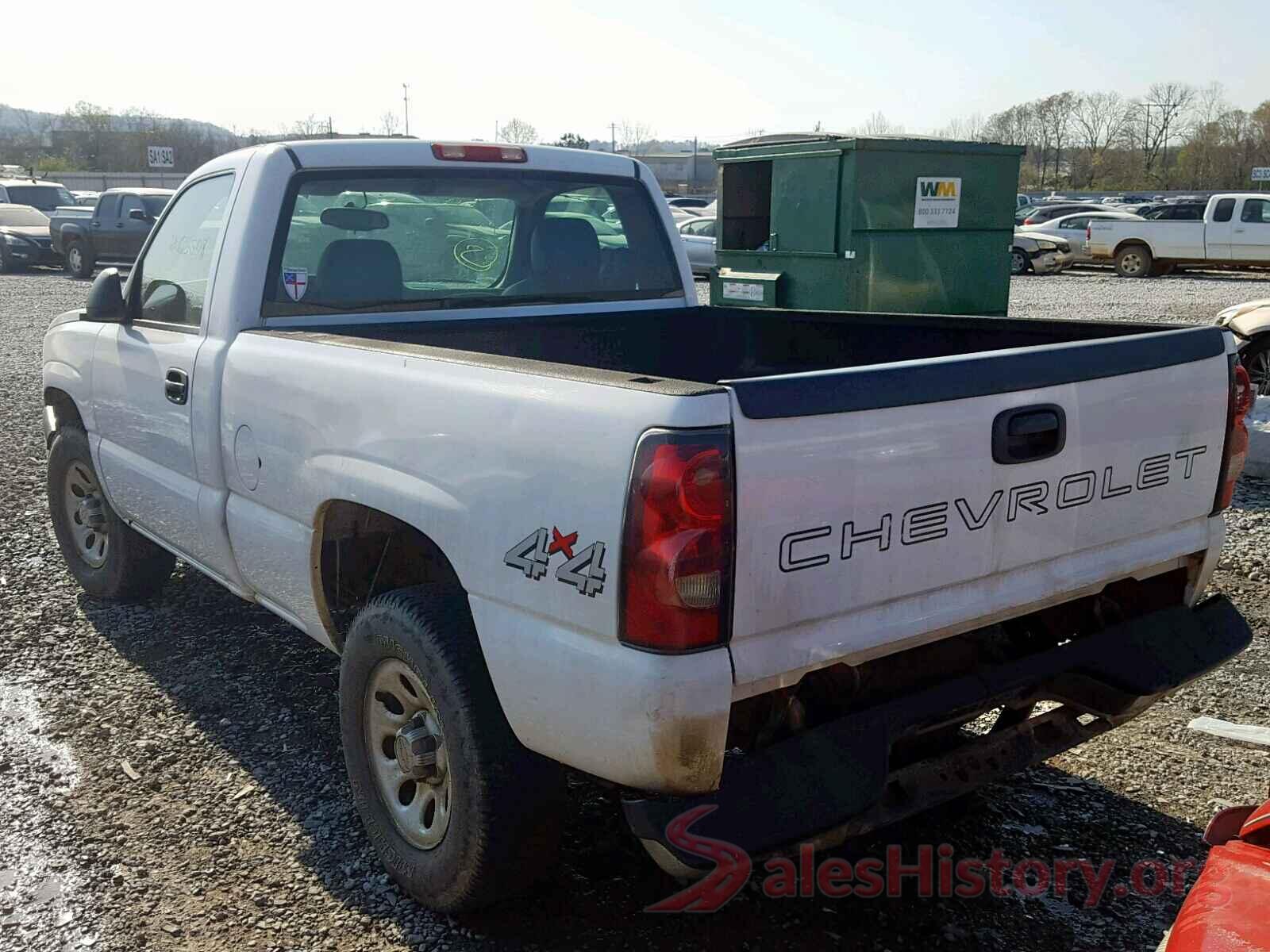 JTDZN3EU8HJ060295 2006 CHEVROLET SILVERADO