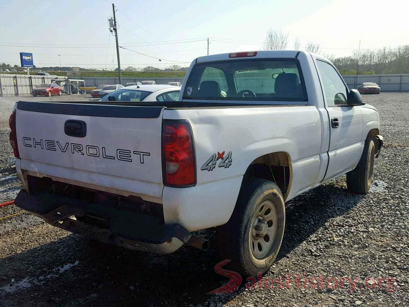 JTDZN3EU8HJ060295 2006 CHEVROLET SILVERADO