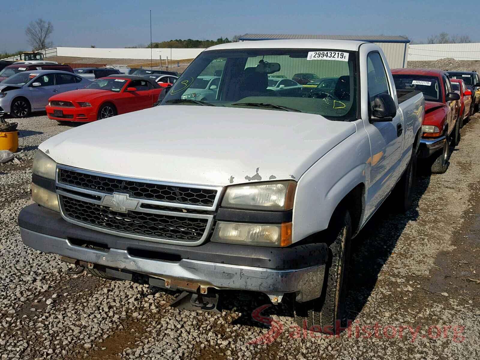 JTDZN3EU8HJ060295 2006 CHEVROLET SILVERADO