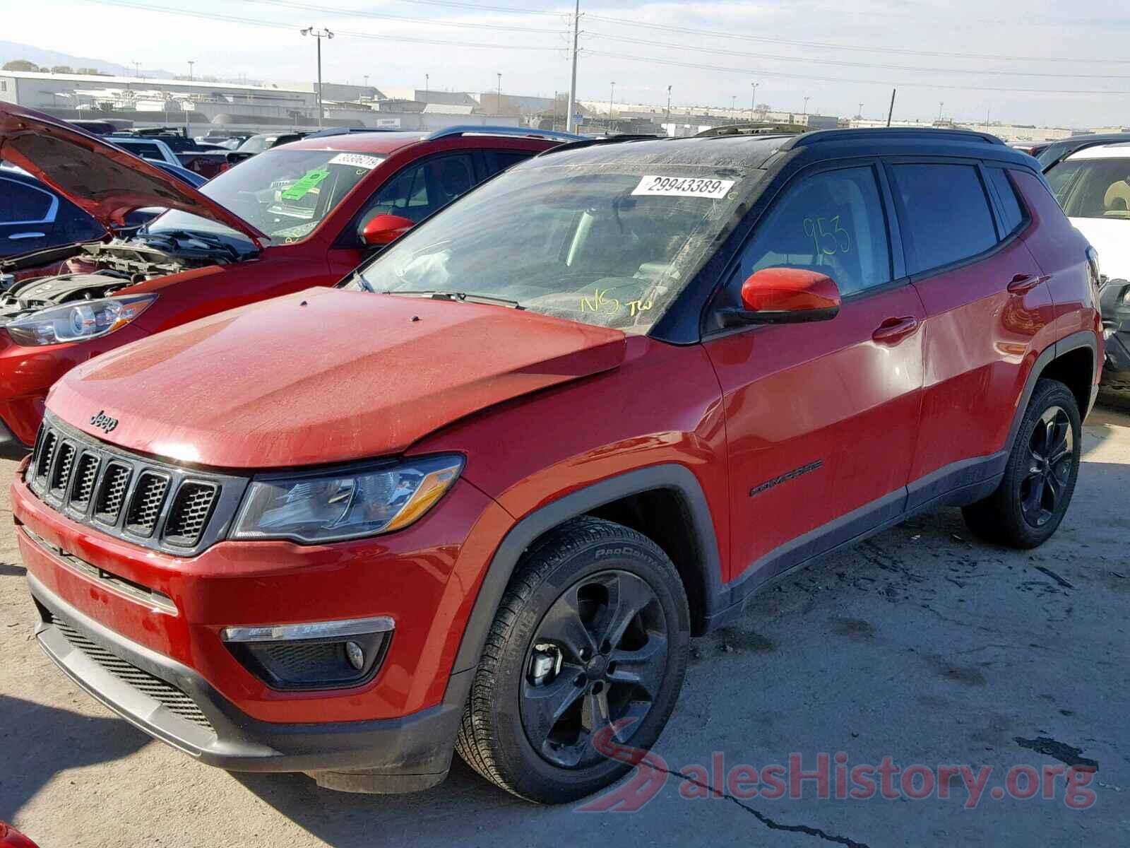 3C4NJDBB5JT320895 2018 JEEP COMPASS